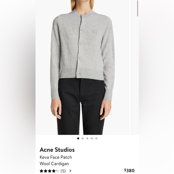 Acne studios - Picture 3 of 10